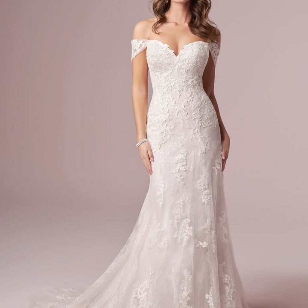 Rebecca Ingram Bridal Dress